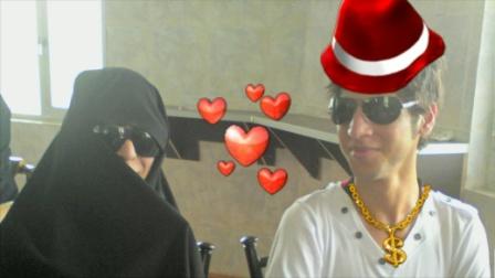 Mostafa & sosan khanoom