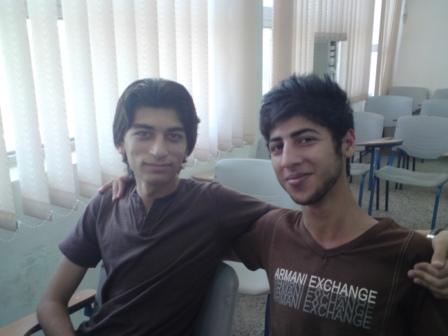 Sam & mostafa
